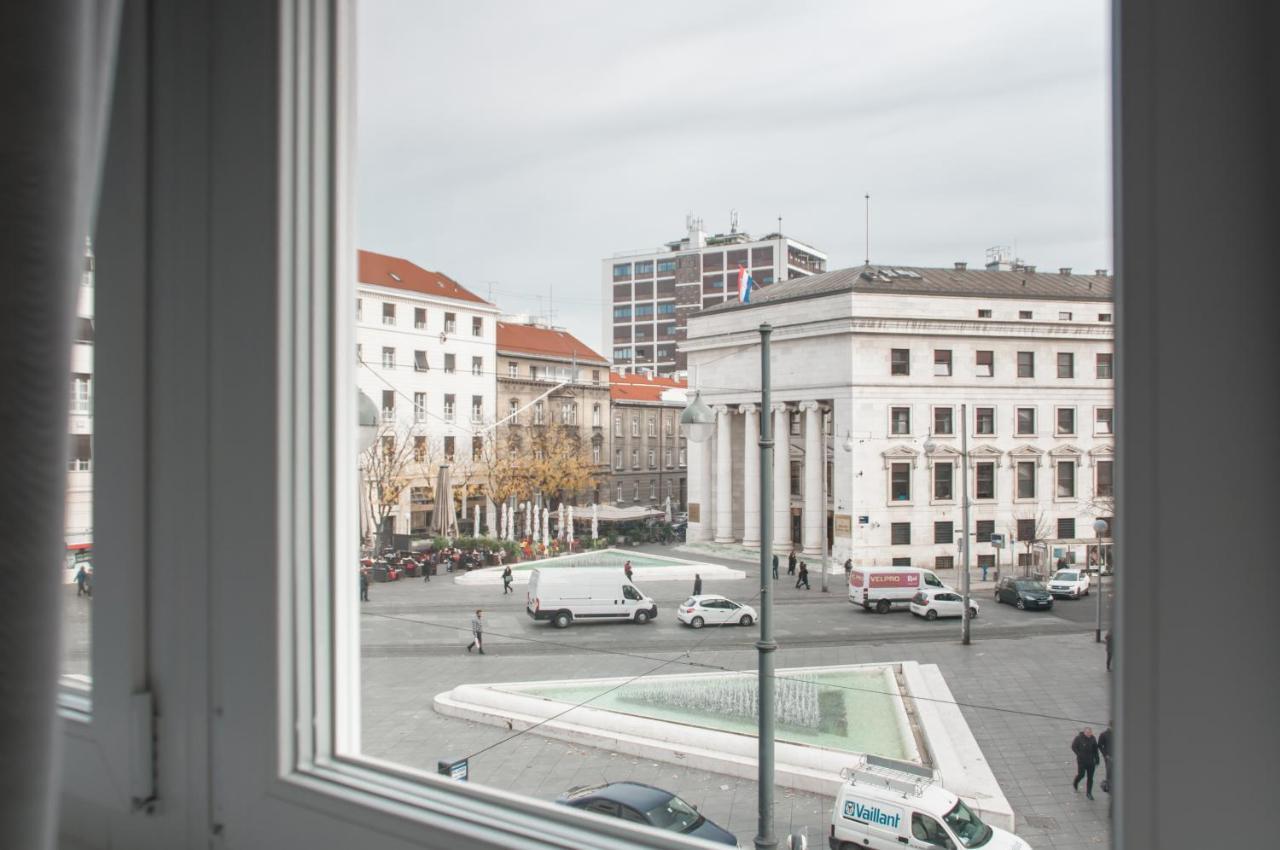 B&B Fontana Zagreb Exterior foto